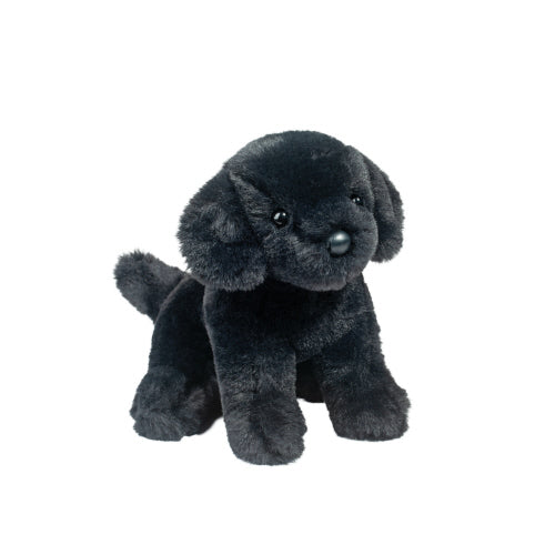 Hattie Black Lab Mini Soft | Douglas