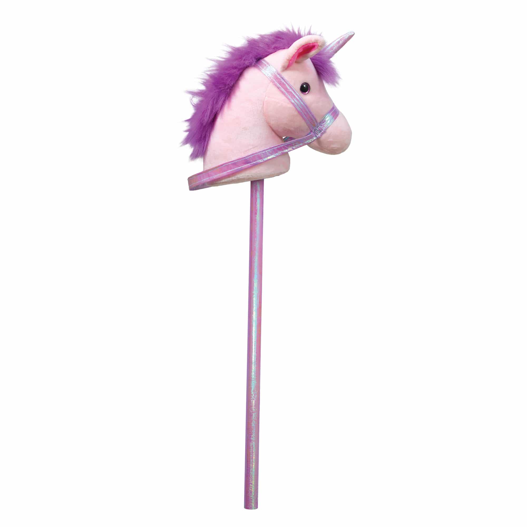 Starlight Unicorn Stick Horse | Schylling - LOCAL PICKUP ONLY