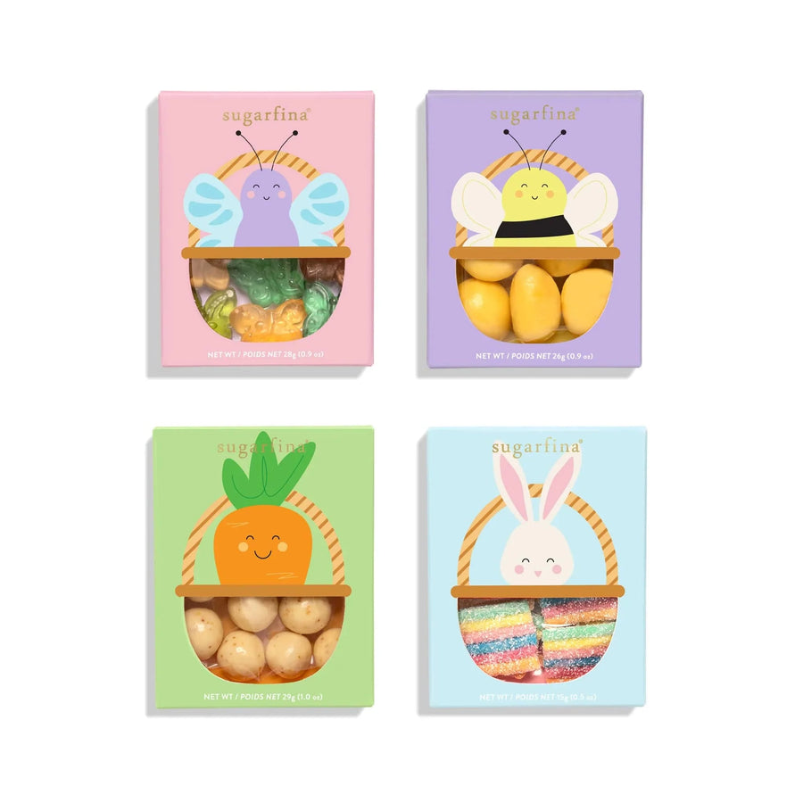 Sugarfina Candy Easter Taster Packs | Sugarfina