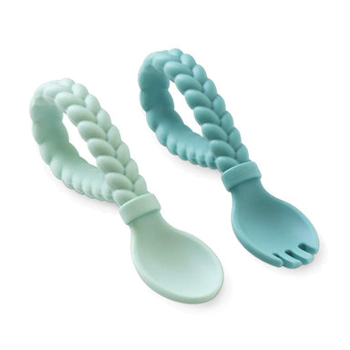 Teething Spoon  White Forest Spoons