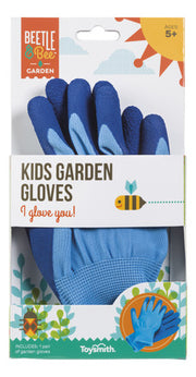 Beetle & Bee Kids Garden Gloves | Toysmith
