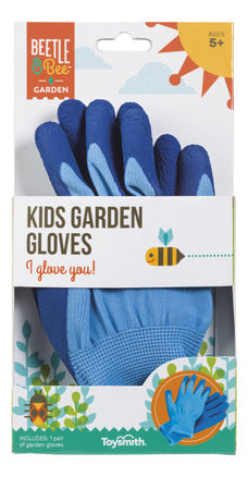 Beetle & Bee Kids Garden Gloves | Toysmith