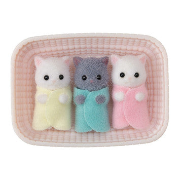 Persian Cat Triplets | Calico Critters