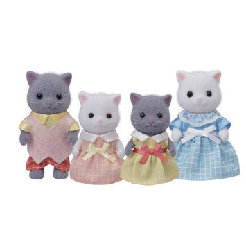 Persian Cat Family | Calico Critters