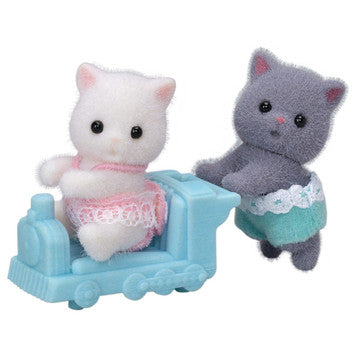 Persian Cat Twins | Calico Critters