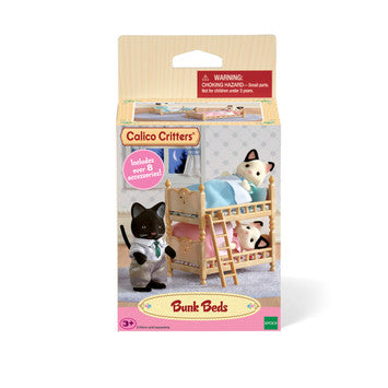 Stack and Play Beds | Calico Critters