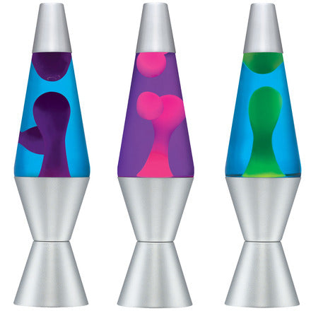 Lava Lamp - 14.5" | Schylling - LOCAL PICKUP ONLY