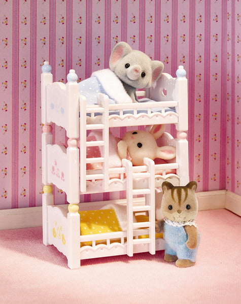 Baby bunk outlet bed