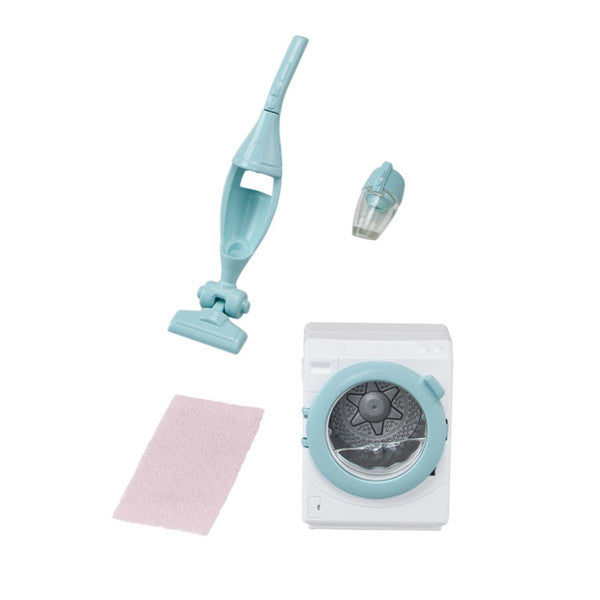 Laundry & Vacuum Cleaner | Calico Critters