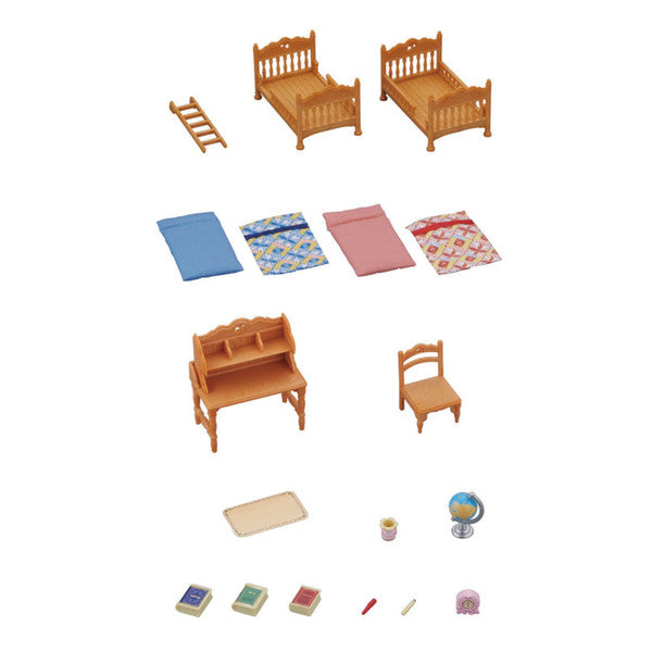Children's Bedroom Set | Calico Critters