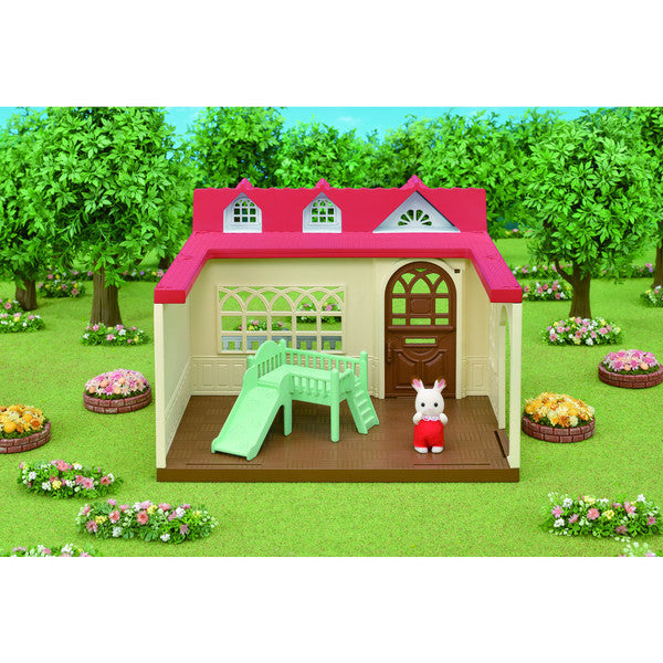 Sweet Raspberry Home | Calico Critters LOCAL PICKUP ONLY