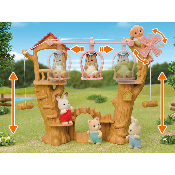 Baby Ropeway Park | Calico Critters