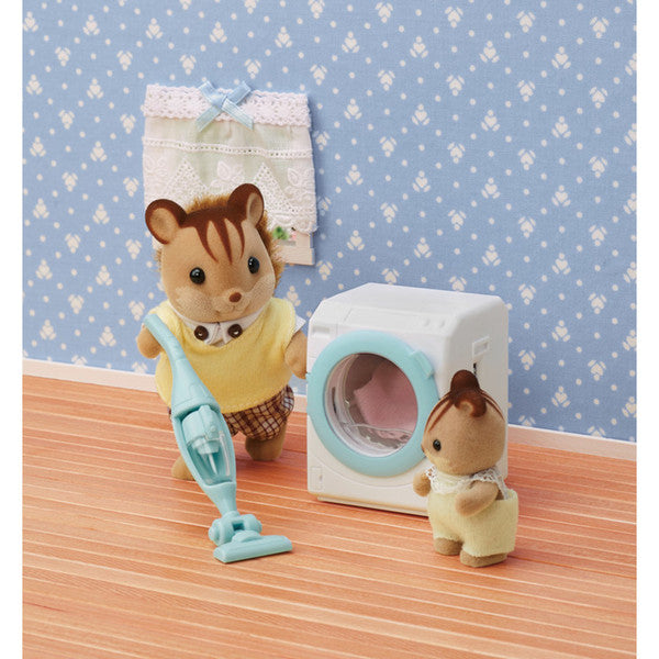 Laundry & Vacuum Cleaner | Calico Critters