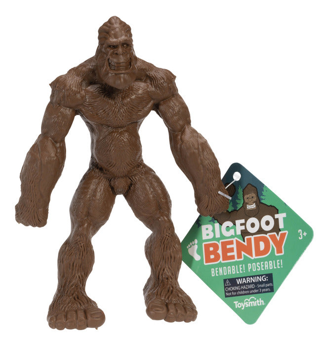Bigfoot Bendy | Toysmith