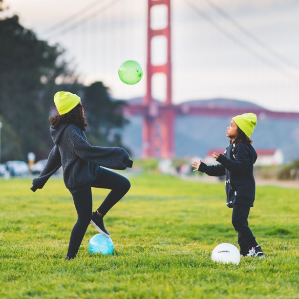 NightBall Soccer | Tangle