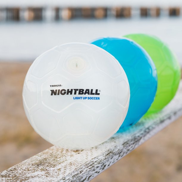 NightBall Soccer | Tangle