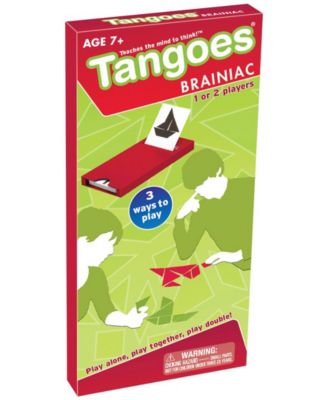 Tangoes Braniac | Smart Games