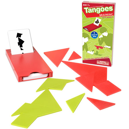 Tangoes Braniac | Smart Games