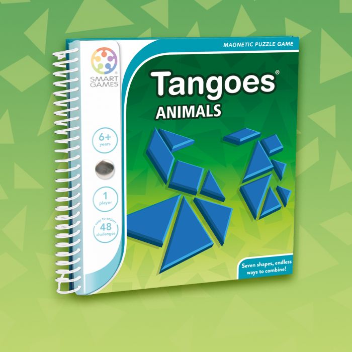 Tangoes Animals | Smart Games