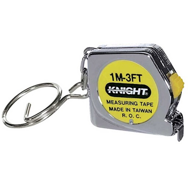 Key Chain Tape Measure | Toysmith