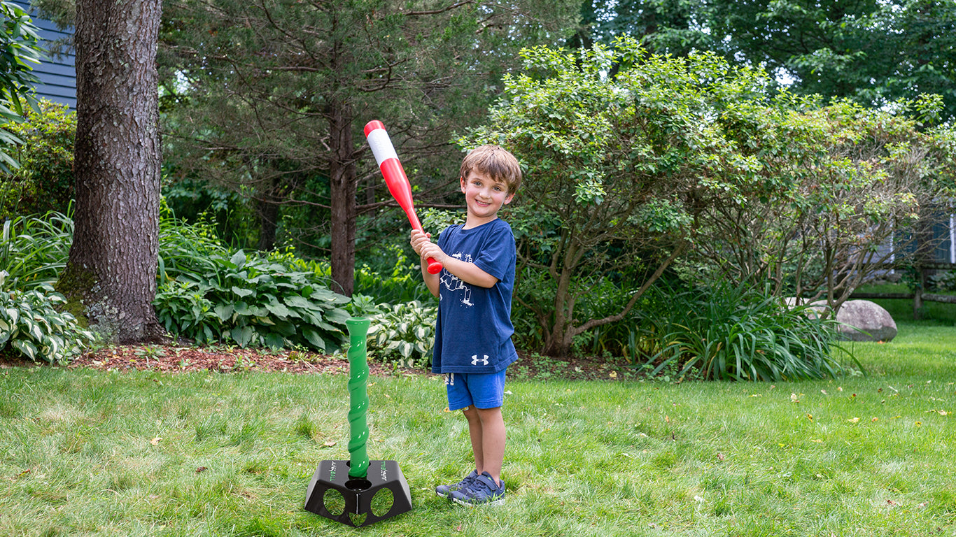 Junk Ball T-Ball Set - LOCAL PICKUP ONLY