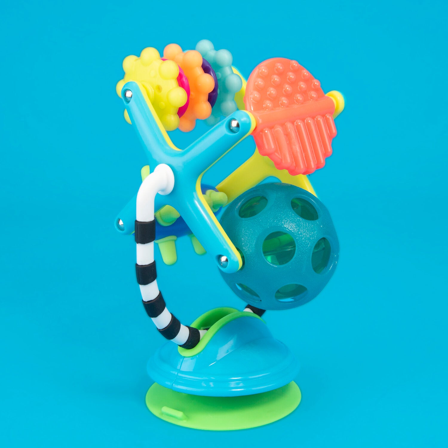 Teether & Twirl Sensation Station | Sassy Baby