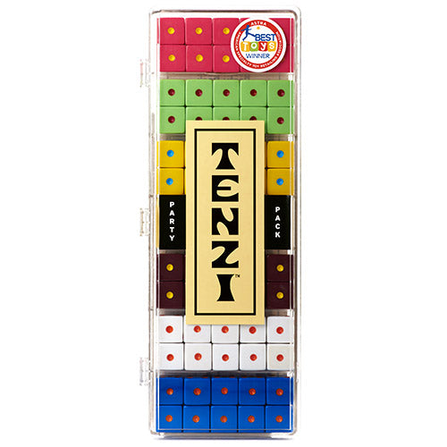 Tenzi Party Pack - Dice Game