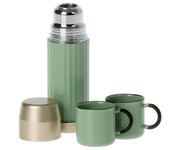 Thermos and Cups - Mint | Maileg