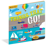 Indestructibles: Things That Go!