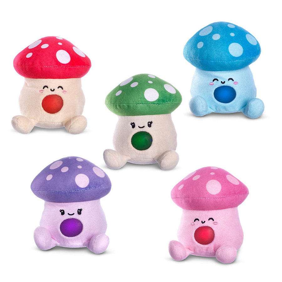 Top Trenz Sensory Toy Magic Fortune Friends - Mushroom Collection | Top Trenz