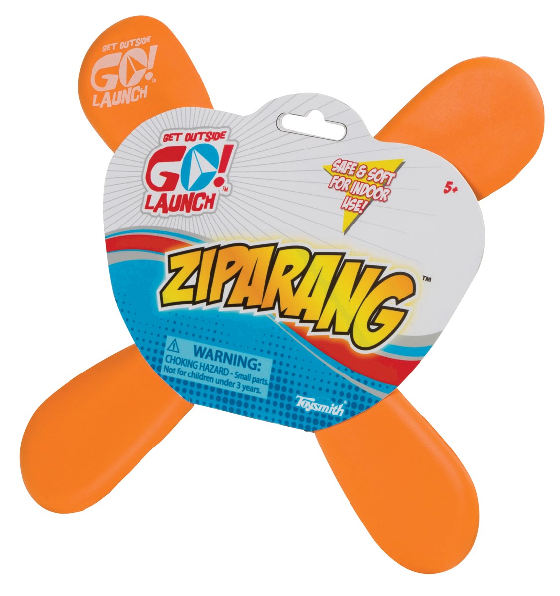 GO! Launch: Ziparang | Toysmith