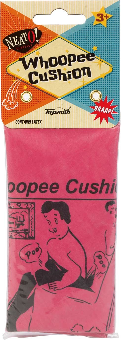 Neato! Whoopee Cushion | Toysmith
