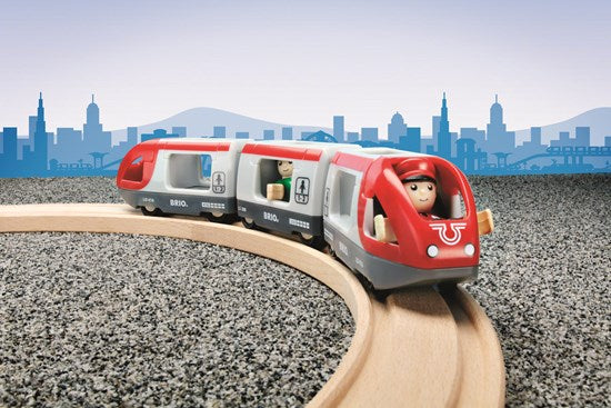 World Travel Train | BRIO