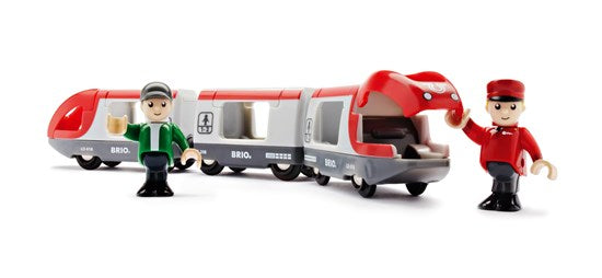 World Travel Train | BRIO