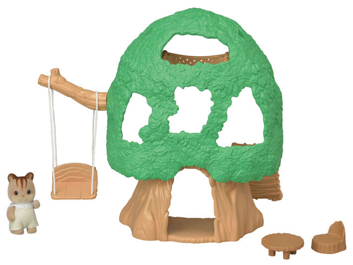 Baby Tree House | Calico Critters