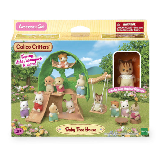 Baby Tree House | Calico Critters