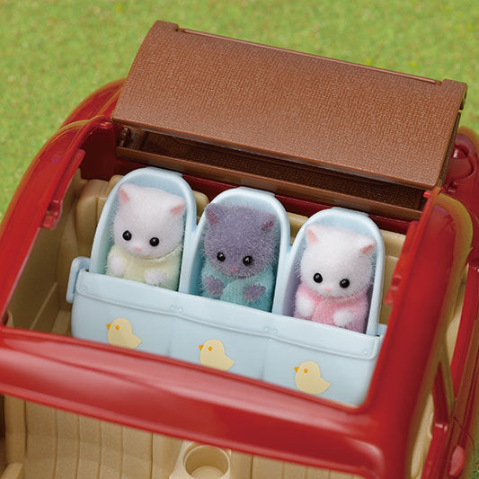 Triplet Stroller | Calico Critters