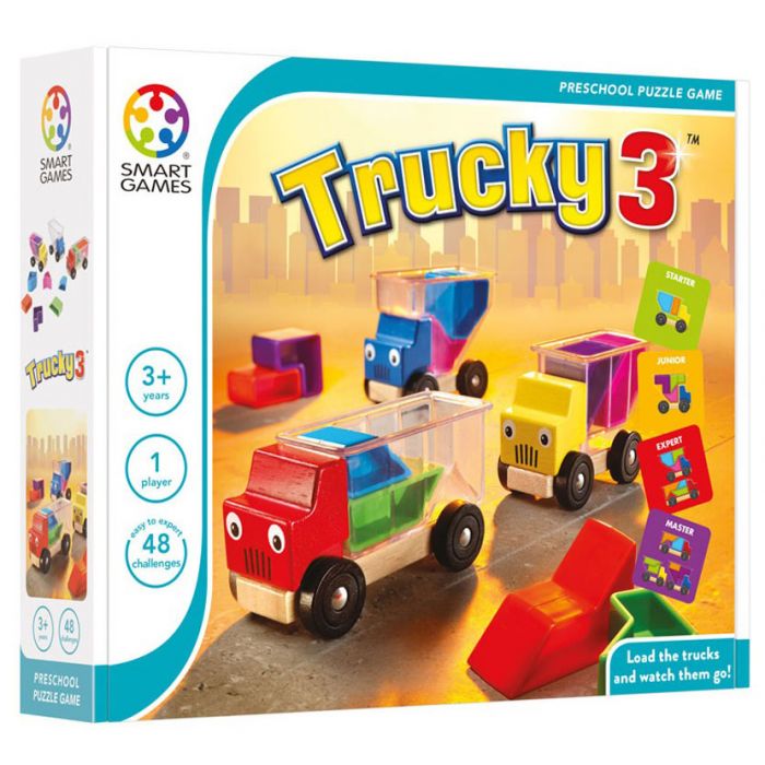 Trucky 3 | Smart Games