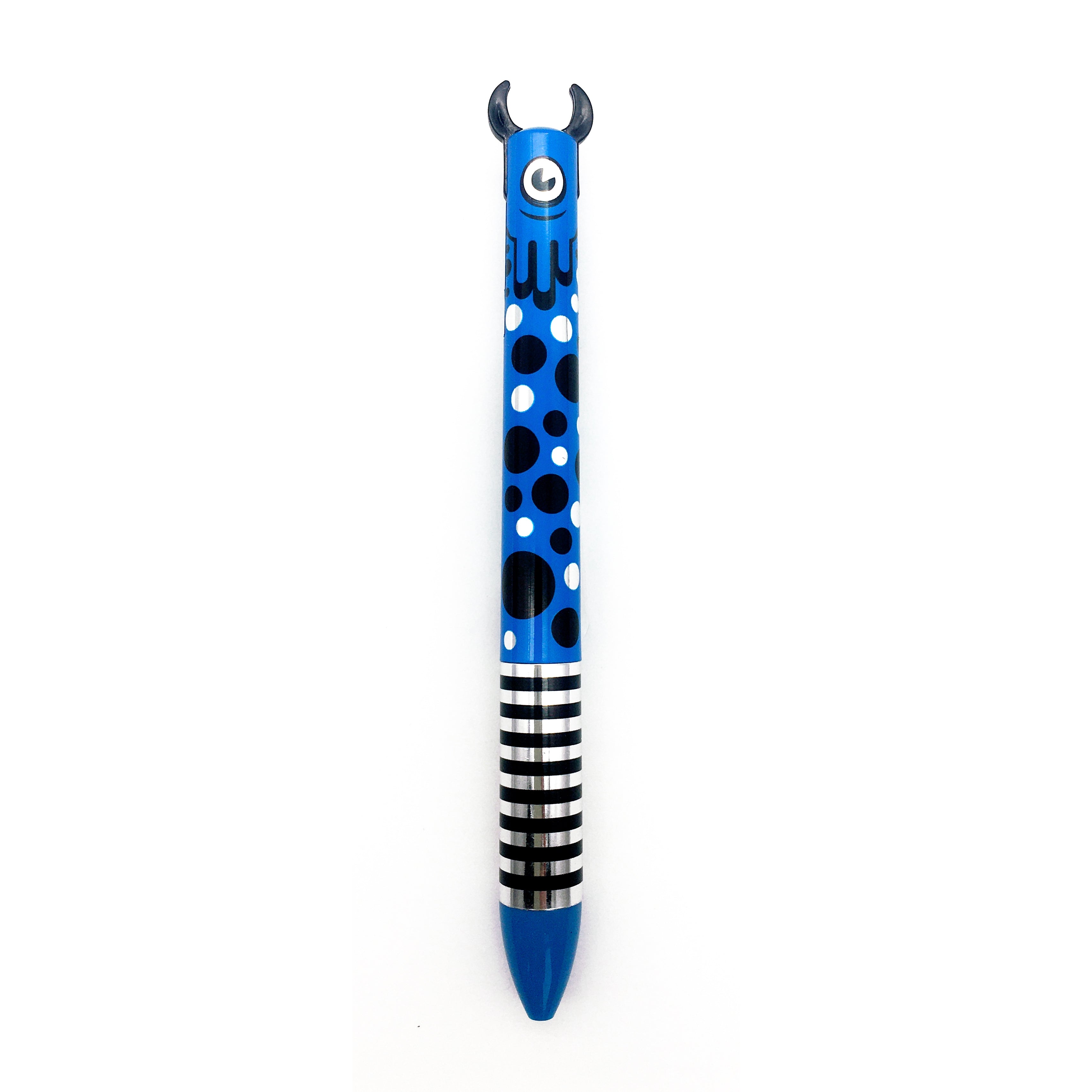 Metallic - Two Click Color Pens | SNIFTY