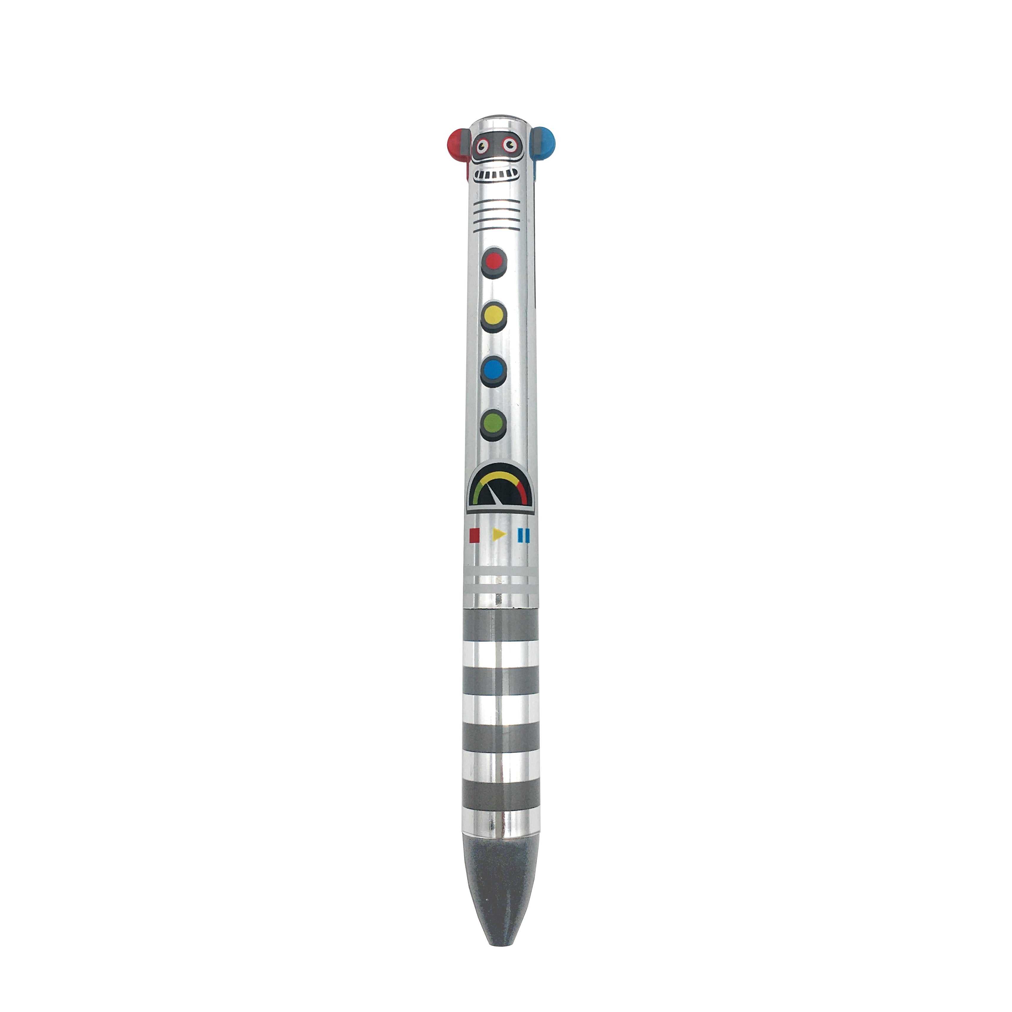 Metallic - Two Click Color Pens | SNIFTY