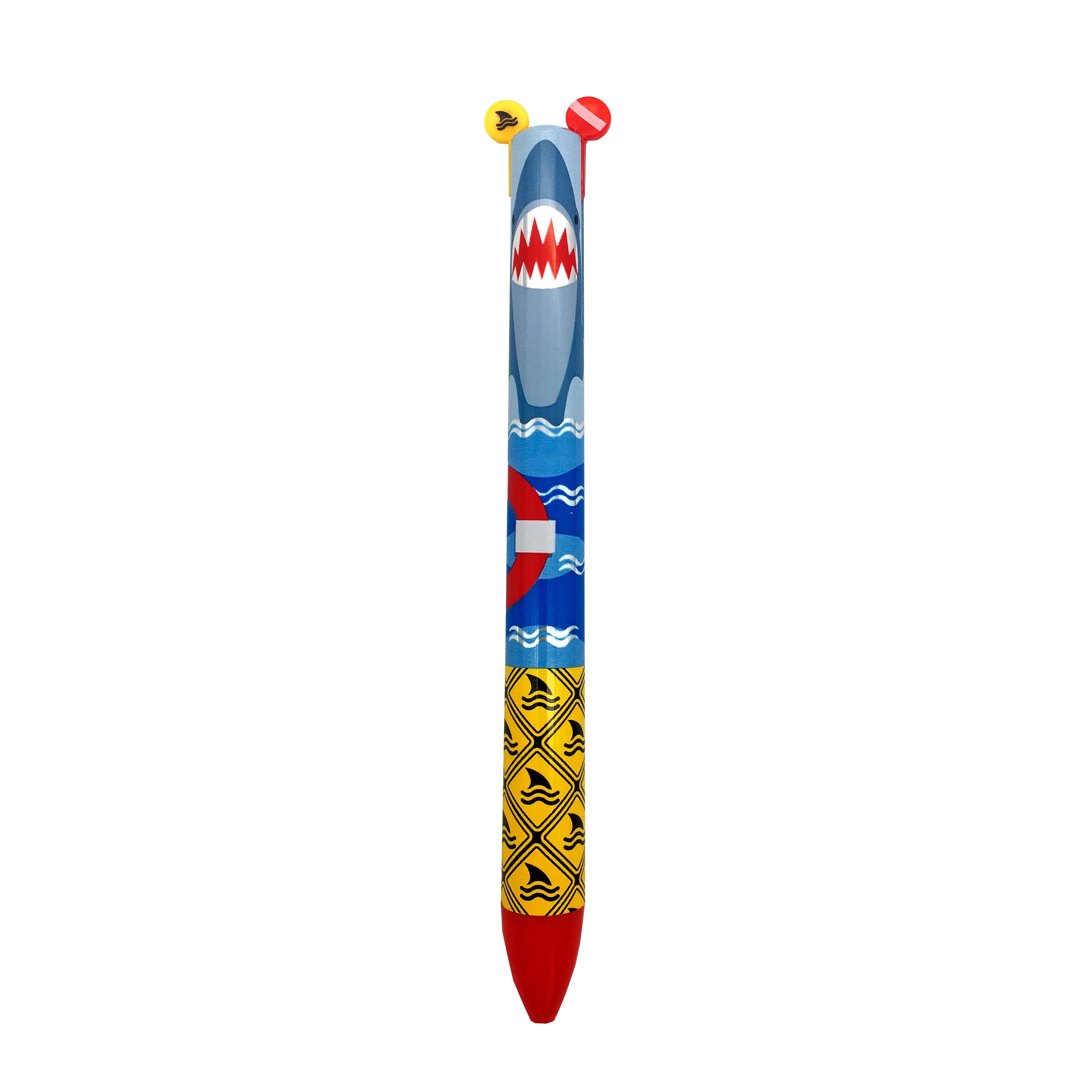 Metallic - Two Click Color Pens | SNIFTY