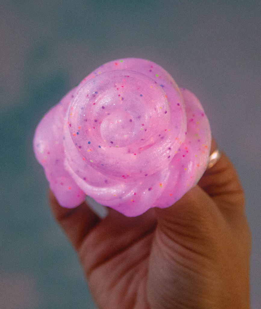 Glow Thinking Putty - Enchanting Unicorn
