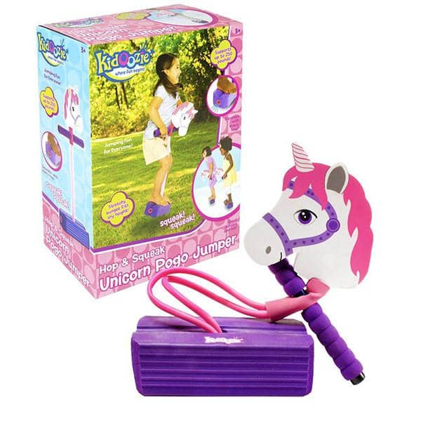 Unicorn Pogo Jumper | Kidoozie