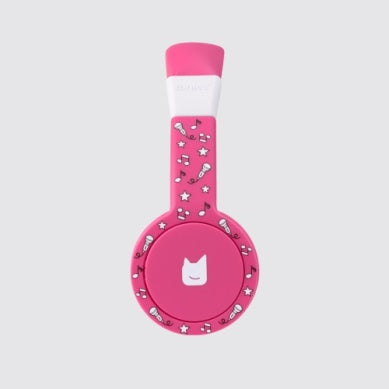 NEW Toniebox Headphones - Pink