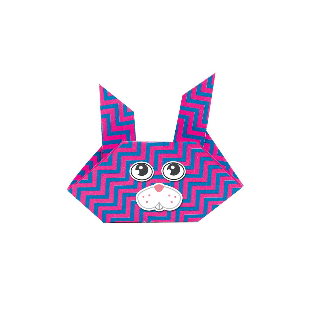 Neon Origami Kit | Creativity for Kids