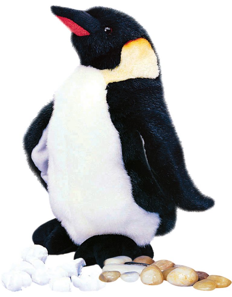 Waddles Penguin