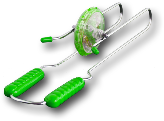 Whirly Wheel | Leading Edge