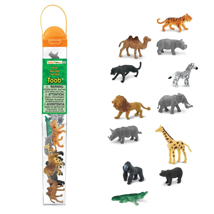 Wild TOOB | Safari LTD