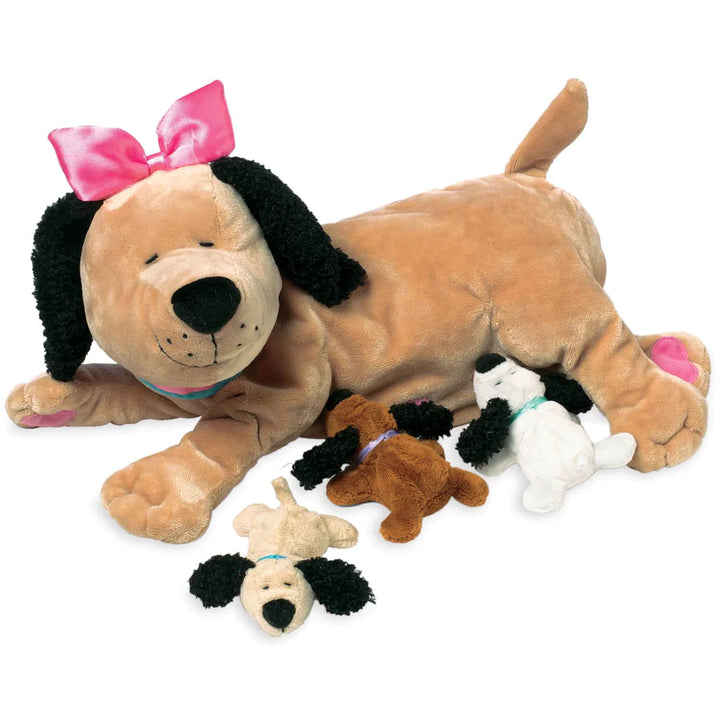 Nursing Nana Dog | Manhattan Toy