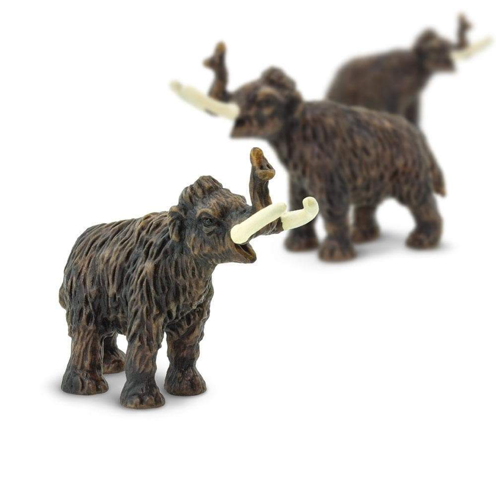Wooly Mammoth - Good Luck Minis
